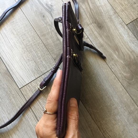 Dooney & Bourke leather satchel - Picture 4 of 7